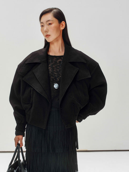 Terrane Cropped Jacket